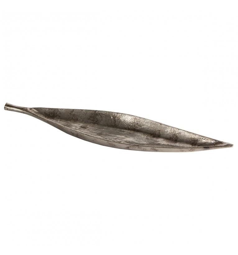 Karlin Silver Boat Dish-abc