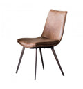 Herne Chair Brown (Individual)-abc