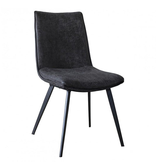 Herne Chair Grey (Individual)-abc