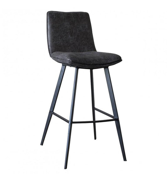 Pontedera Grey Stool (Individual)-abc
