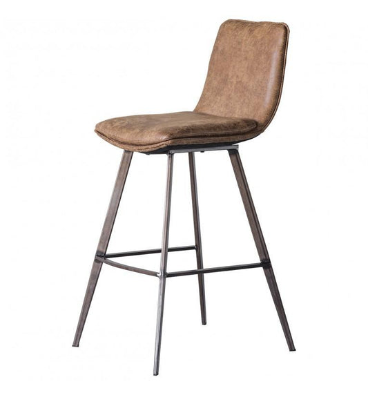 Pontedera Brown Stool (Individual)-abc