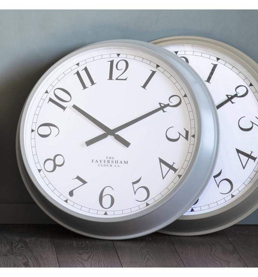 Orville Clock Safari-abc