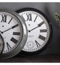 Concord Clock Black-abc