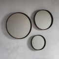 Elroy Set of 3 Mirrors Charcoal-abc