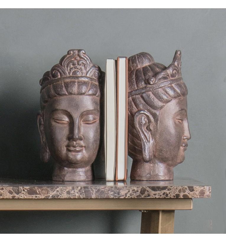 Sharga Buddha Bookends-abc