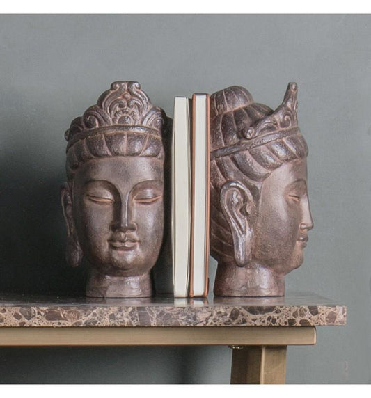 Sharga Buddha Bookends-abc