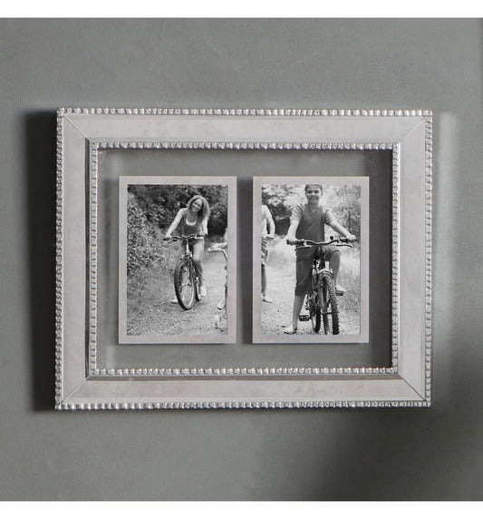 Moulin 2 Aperture Collage Photo Frame-abc