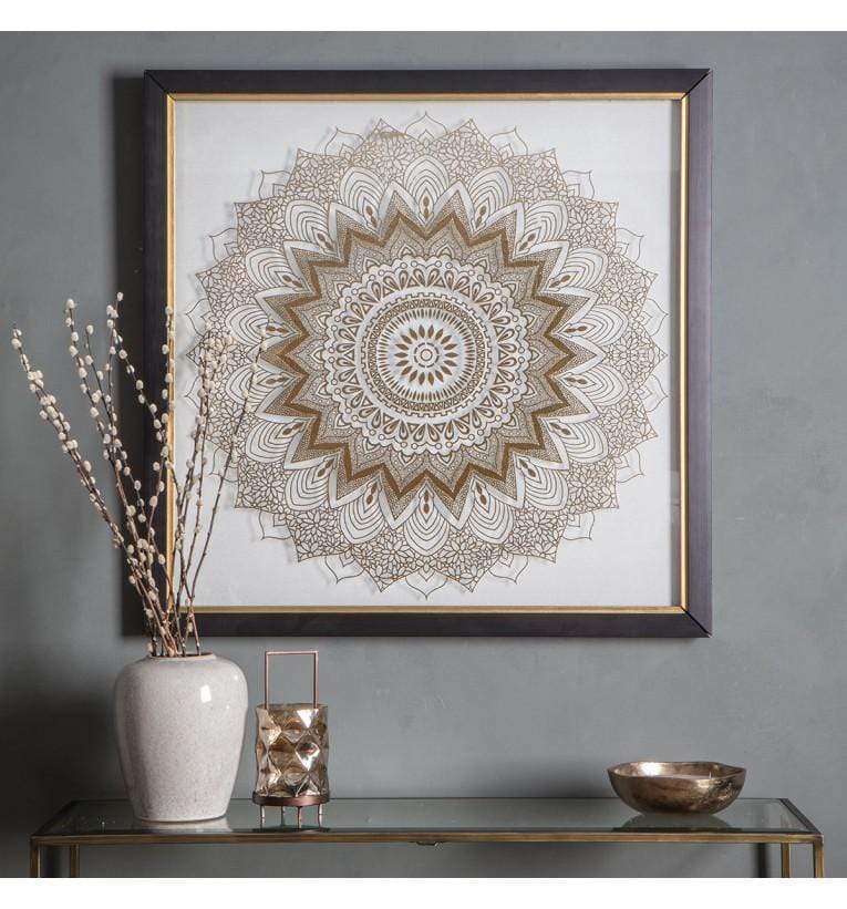 Eternity Framed Art-abc