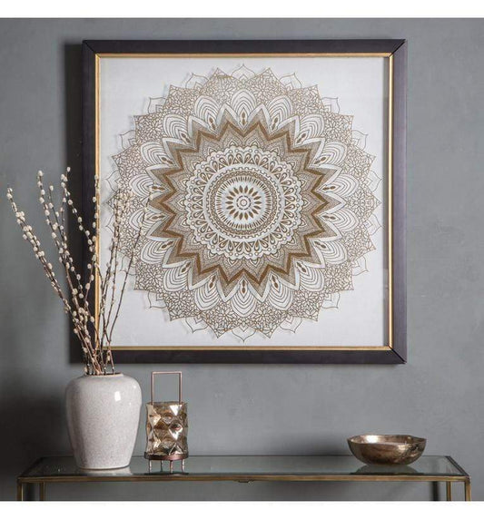 Eternity Framed Art-abc