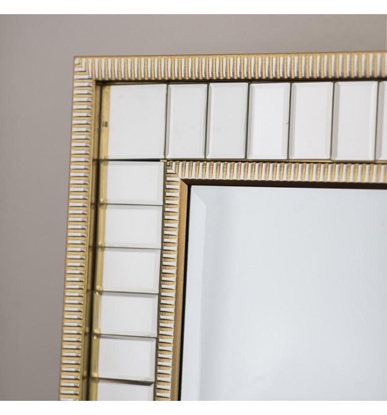 Zoe Mirror 760x35x1060mm-abc