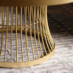 Bowie Coffee Table Champagne-abc