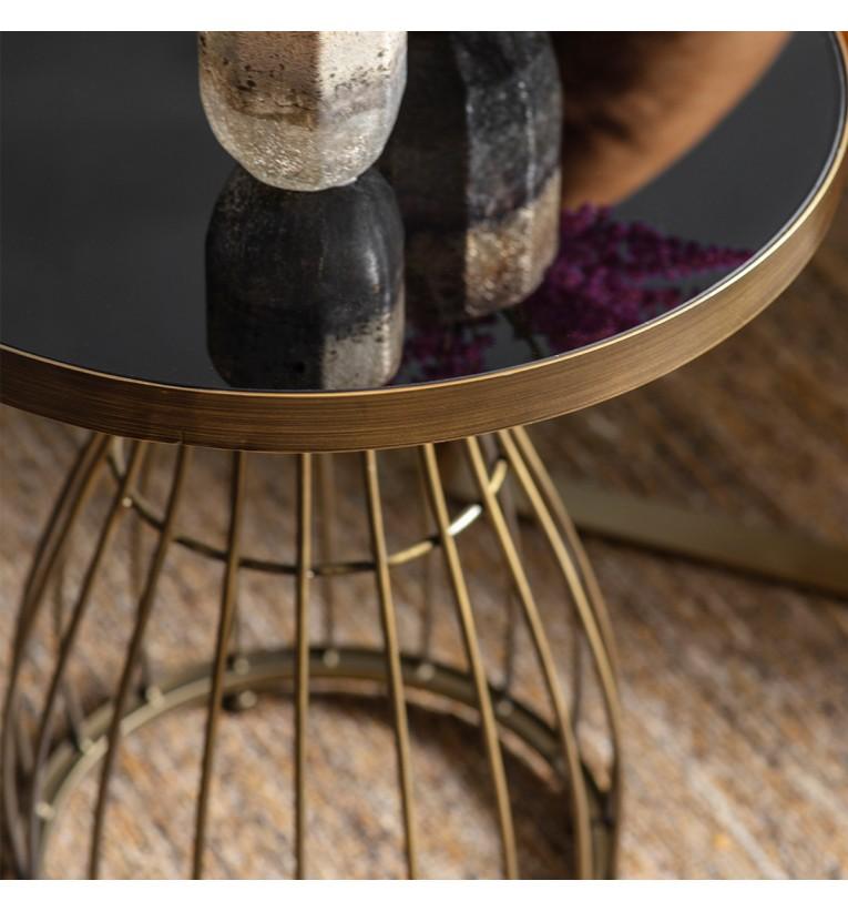 Venray Side Table Bronze-abc