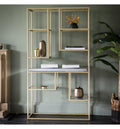 Patrice Open Display Unit Champagne-abc