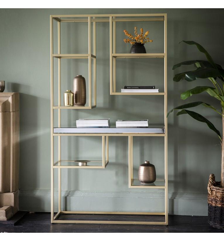 Patrice Open Display Unit Champagne-abc