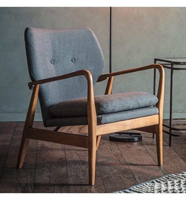 Jollene Armchair Grey-abc