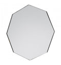 Braga Octagon Mirror Silver-abc