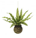 Albarracin Hanging Ball Green-abc