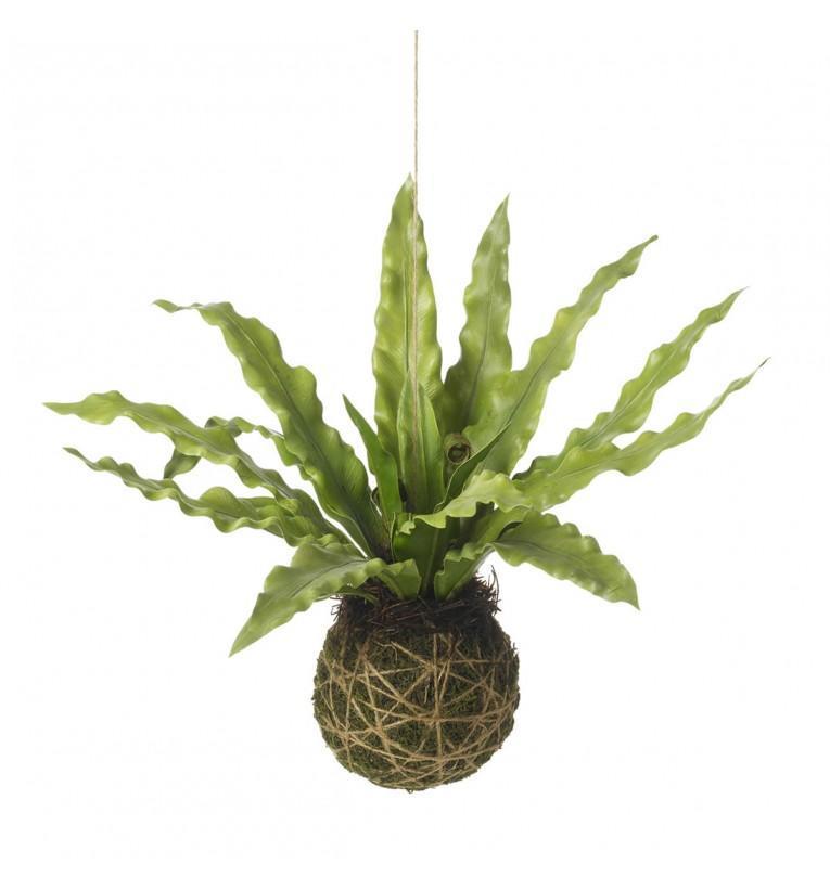 Albarracin Hanging Ball Green-abc