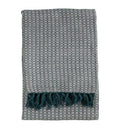 Ballia Metallic Throw Teal-abc