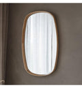Keaton Mirror Oak-abc