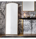 Higgins Arch Mirror Antique Silver-abc