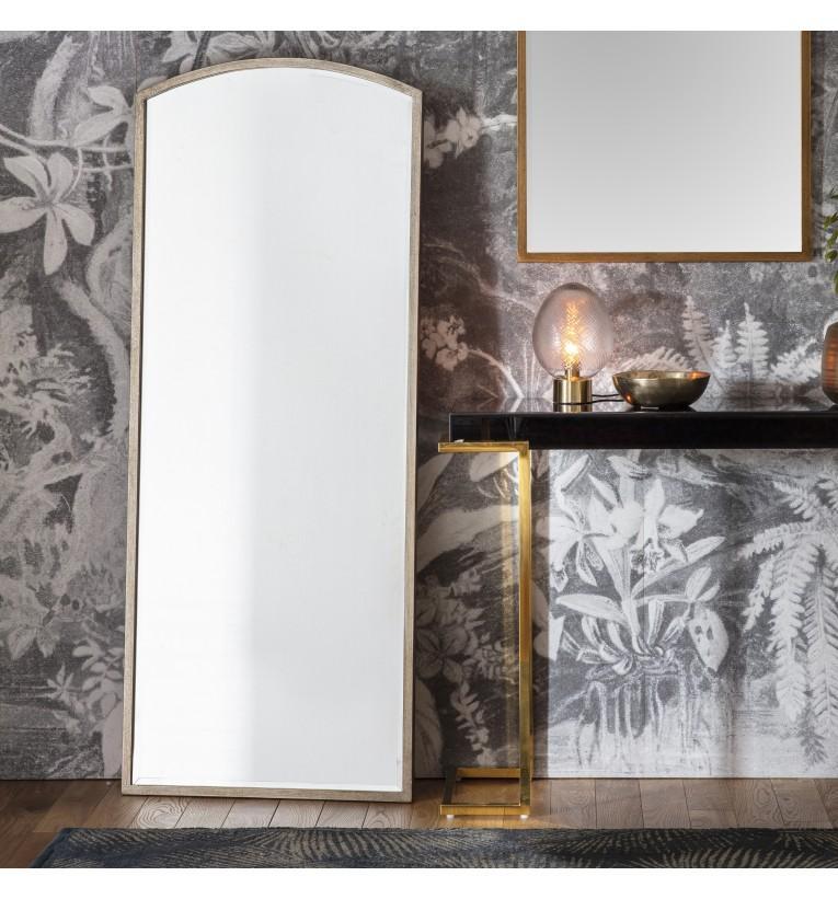 Higgins Arch Mirror Antique Silver-abc