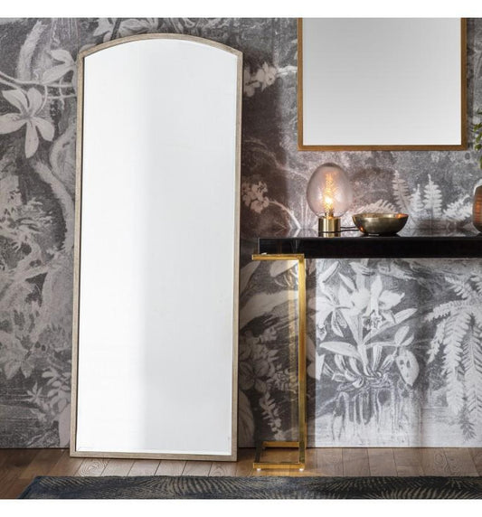 Higgins Arch Mirror Antique Silver-abc