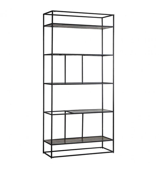 Ioania Display Unit Antique Gold-abc