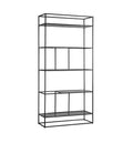 Ioania Display Unit Antique Silver-abc