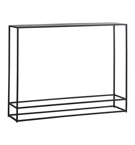 Ioania Console Table Antique Silver-abc