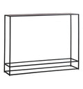 Ioania Console Table Antique Copper-abc