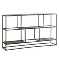 Ioania Sideboard Antique Gold-abc