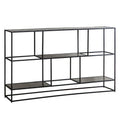 Ioania Sideboard Antique Silver-abc