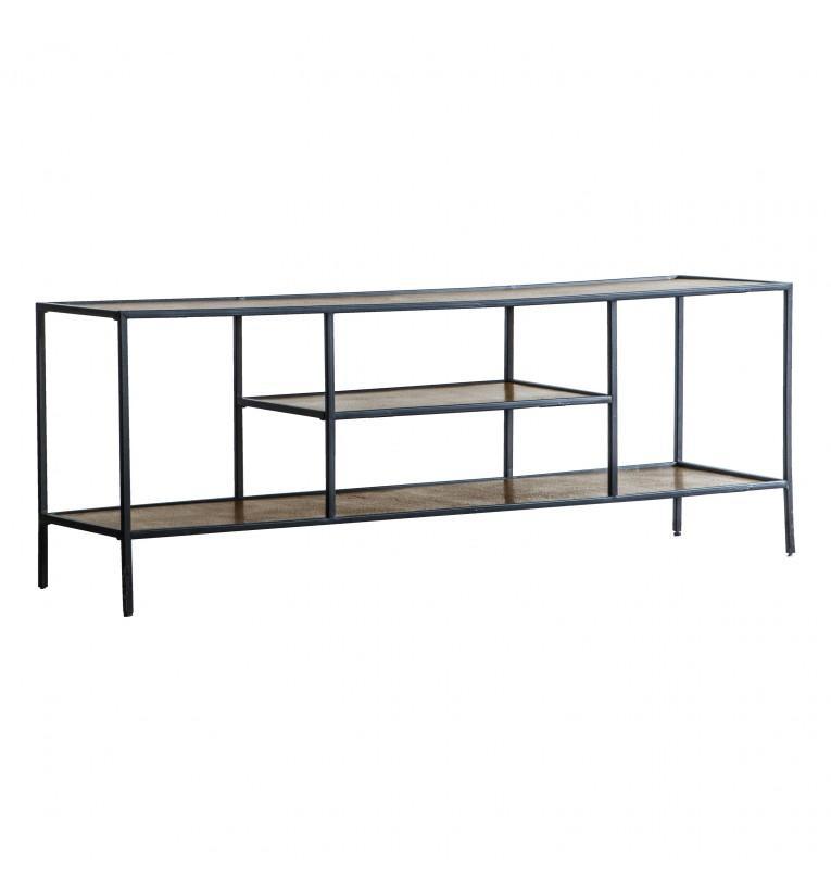 Ioania Media Unit Antique Gold-abc