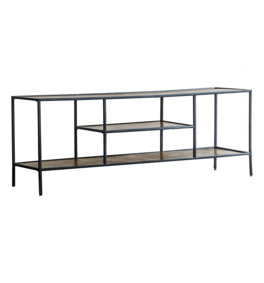 Ioania Media Unit Antique Gold-abc