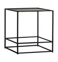 Ioania Side Table Antique Gold-abc