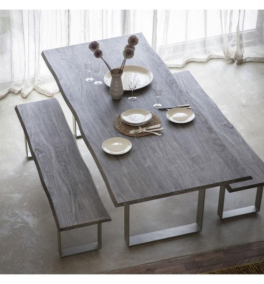 Hunter Dining Table Grey-abc