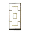Sabadell Open Display Unit Gold-abc