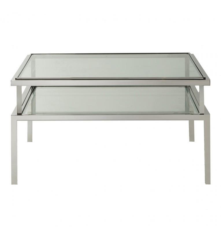 Subotica Coffee Table Silver-abc