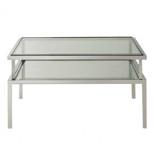 Subotica Coffee Table Silver-abc