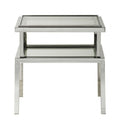 Subotica Side Table Silver-abc