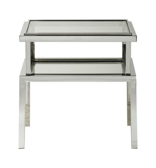 Subotica Side Table Silver-abc