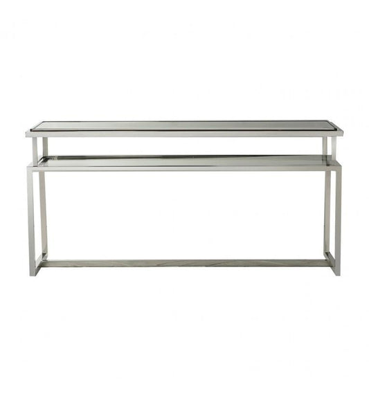 Subotica Console Table Silver-abc