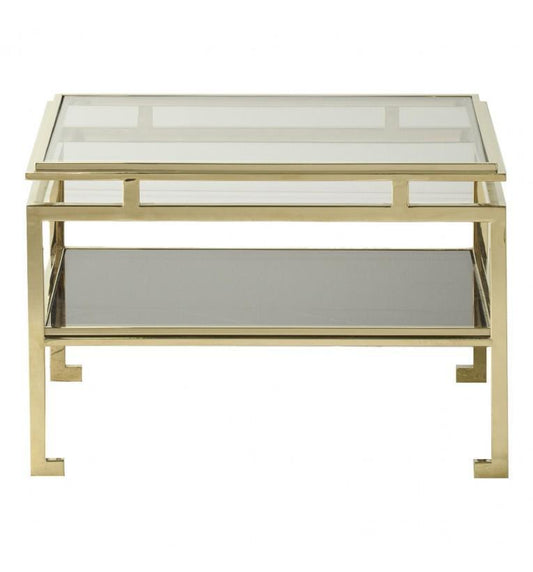 Connie Side Table Gold-abc