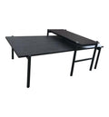 Fucecchio Coffee Nest Table Black-abc