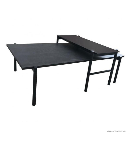 Fucecchio Coffee Nest Table Grey-abc