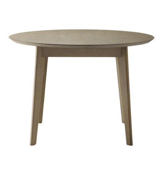 Fucecchio Round Dining Table Grey-abc