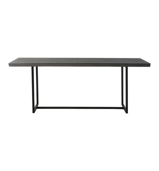 Fucecchio Dining Table Black-abc