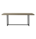 Fucecchio Dining Table Grey-abc