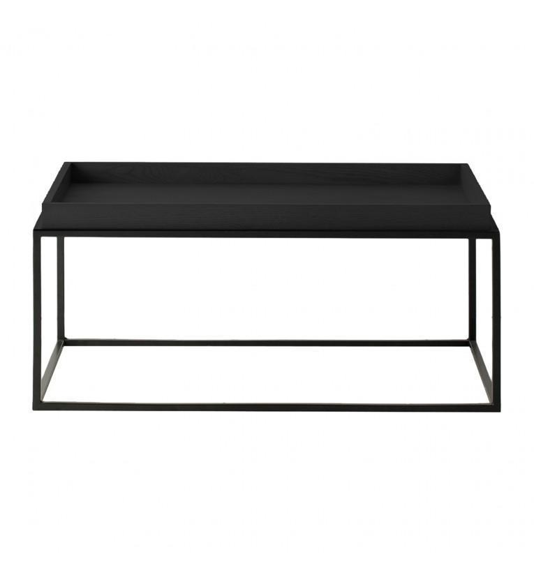Fucecchio Tray Coffee Table Black-abc